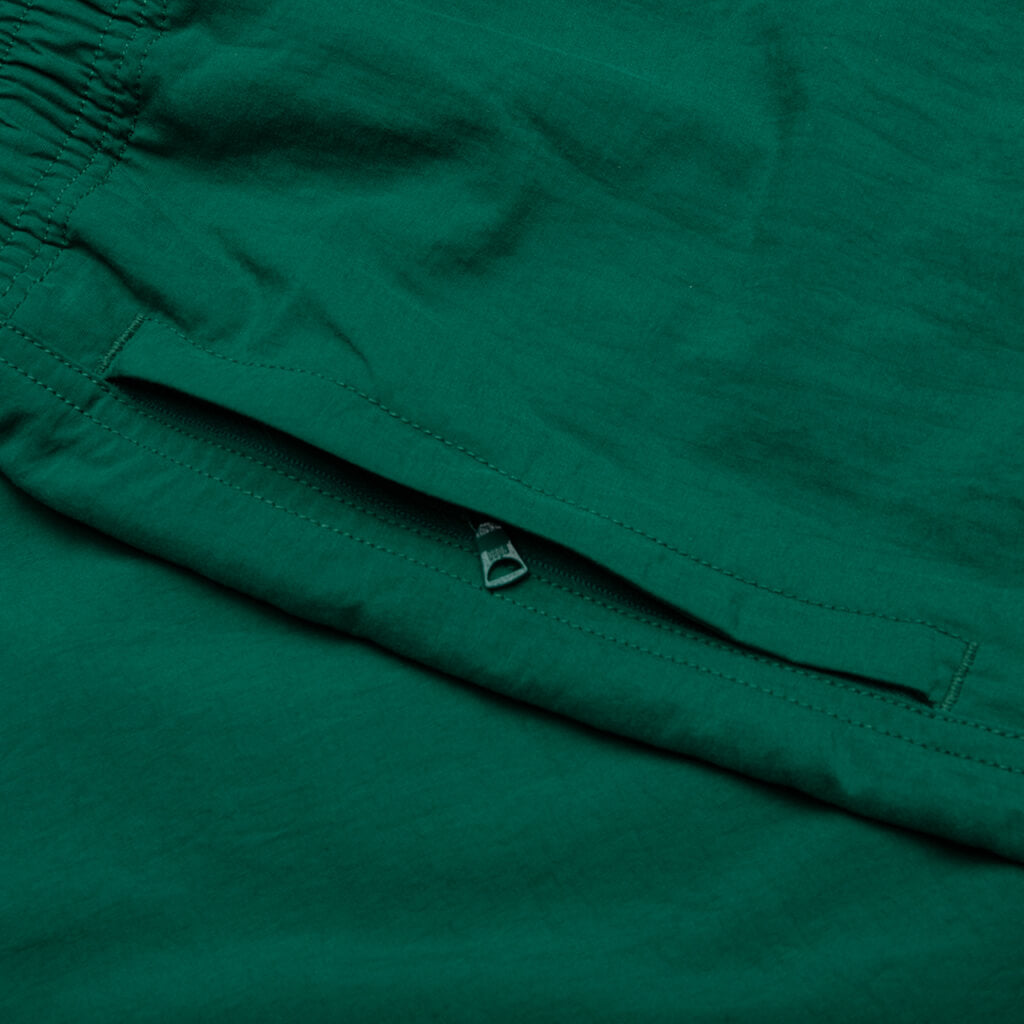 Bape Sta Logo Beach Shorts - Green
