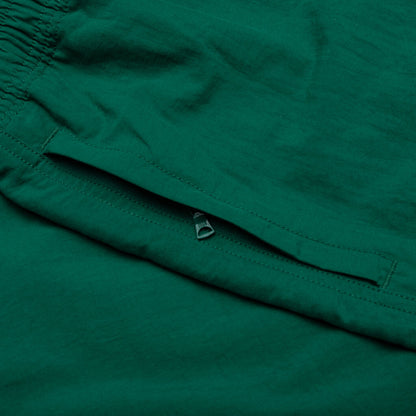 Bape Sta Logo Beach Shorts - Green