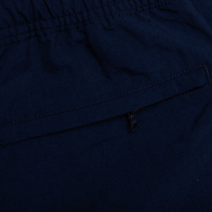 Bape Sta Logo Beach Shorts - Navy
