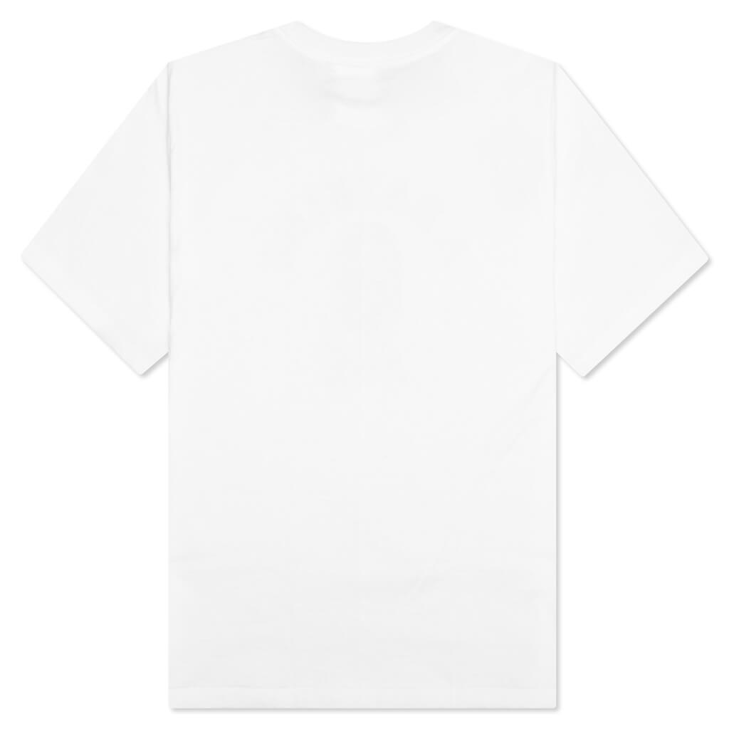 College Tee - White