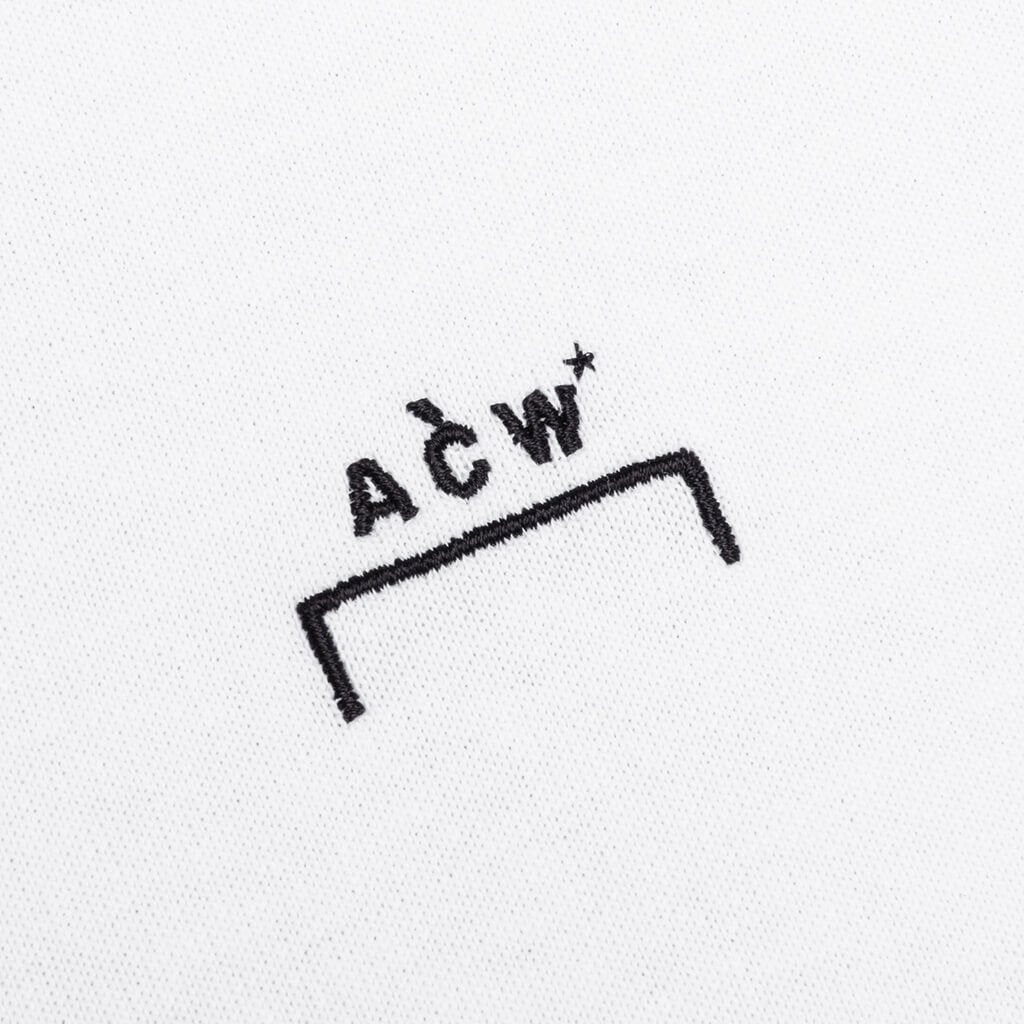 Essential S/S Graphic T-Shirt - White