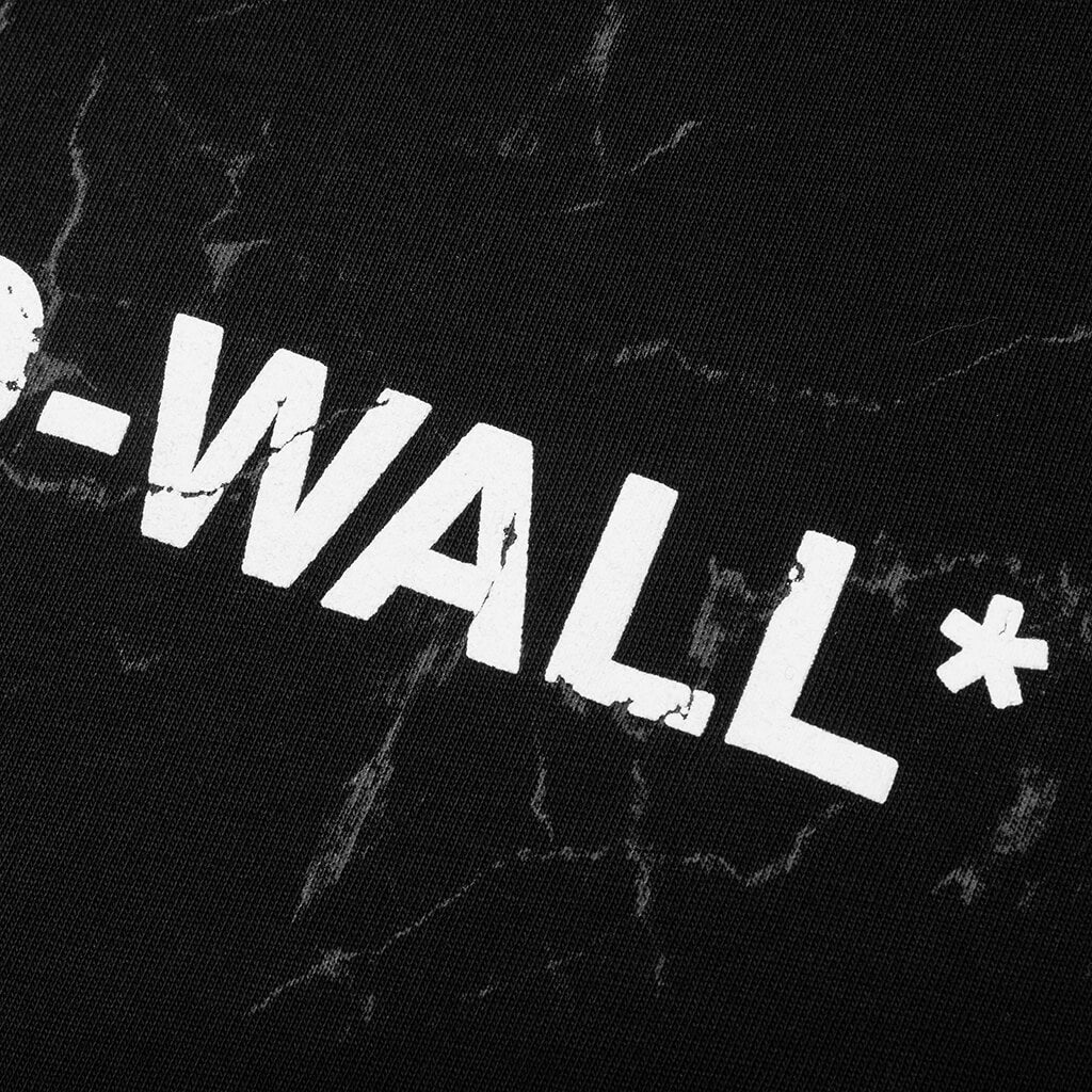 Logo S/S T-Shirt - Black