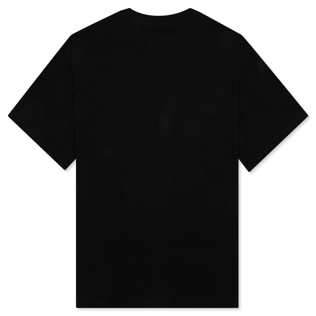Logo S/S T-Shirt - Black