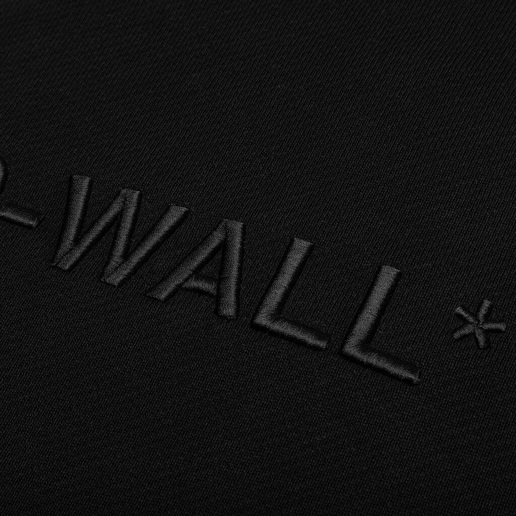 Logo Sweatshirt - Black