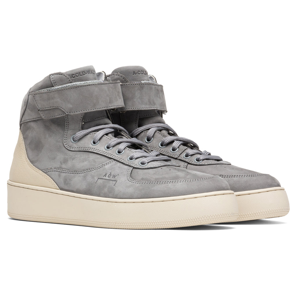 Rhombus Hi-Top - Cement