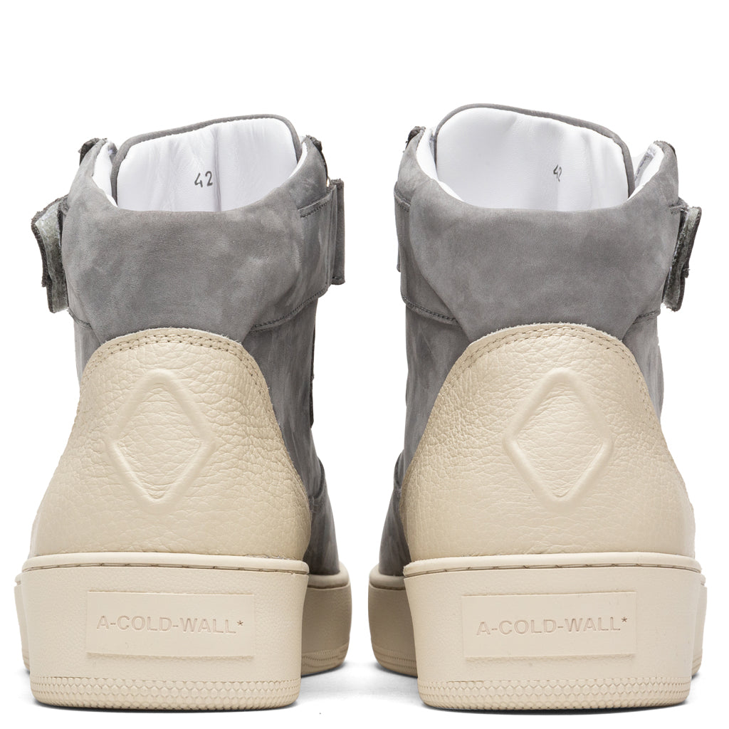Rhombus Hi-Top - Cement