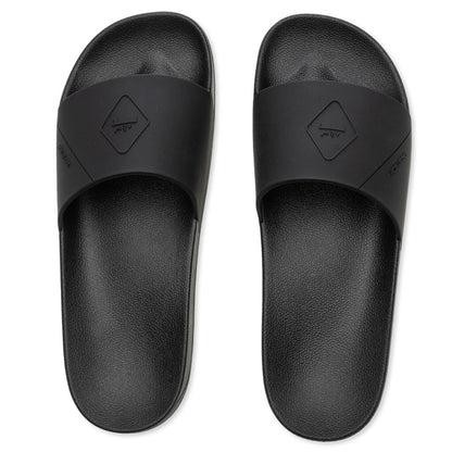 Rhombus Slide - Black