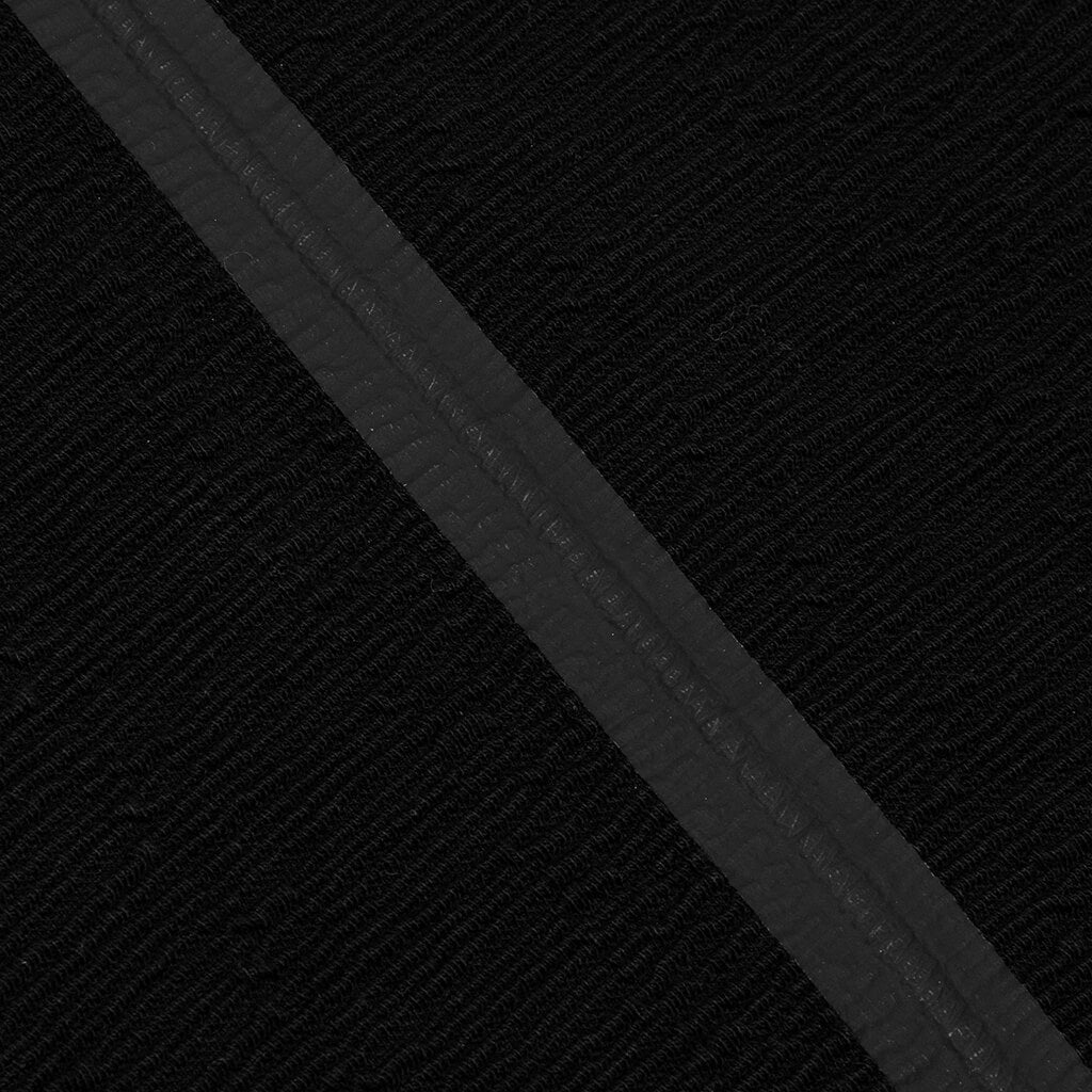Textured Hoodie - Black