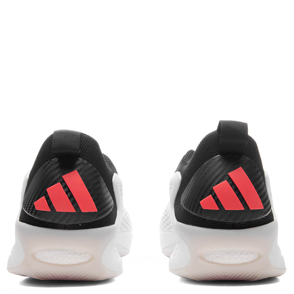 Anthony Edwards 1 Low 'Best of Adi 2.0' - Cloud White/Core Black/Lucid Red