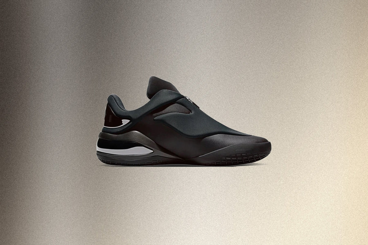 Shai 001 'Charm Black' - Dark Matter/Black