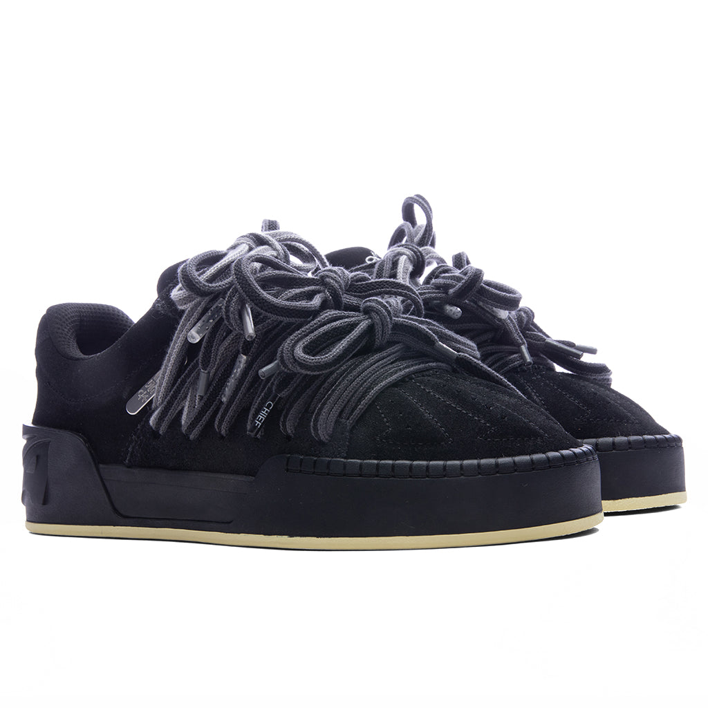 ANTA x Kyrie Irving Hélà Style Roots 'Yin' - Black