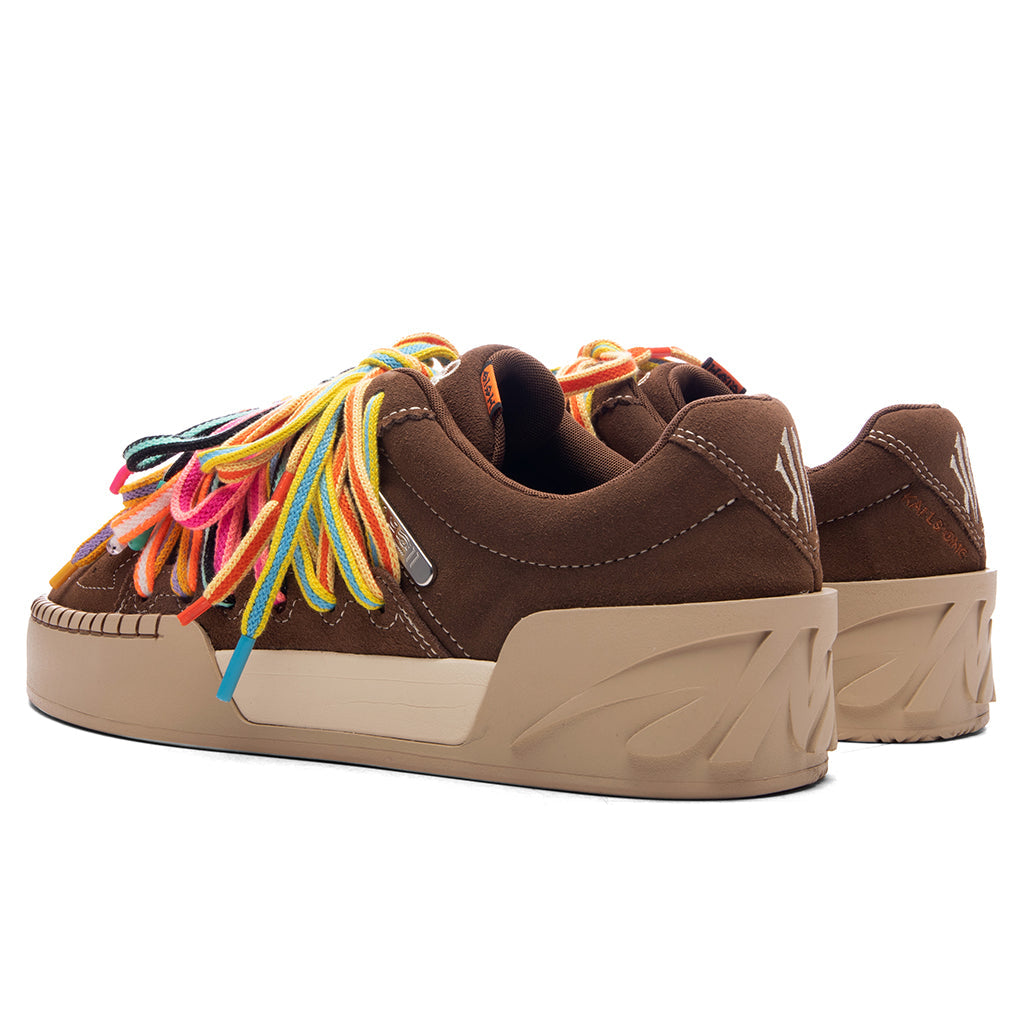 ANTA x Kyrie Irving Hélà Style 'Roots' - Brown
