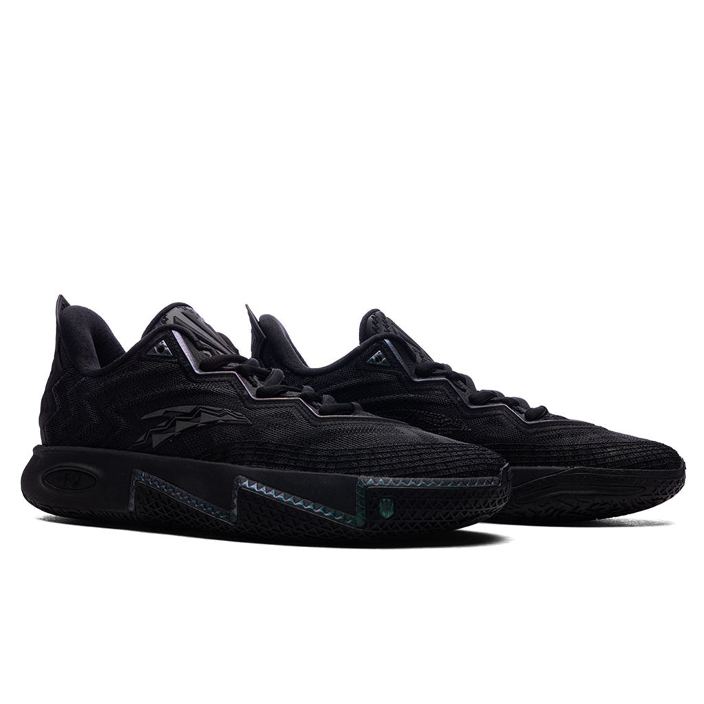 ANTA x Kyrie Irving Kai 2 'Triple Black' - Black