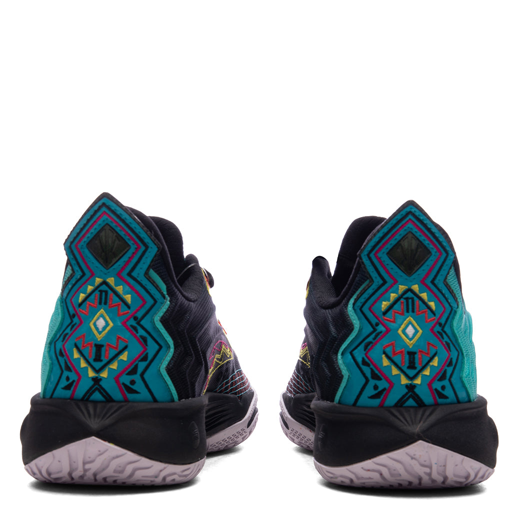 ANTA x Kyrie Irving Kai 2 'Retro 90' - Green/Black/Blue