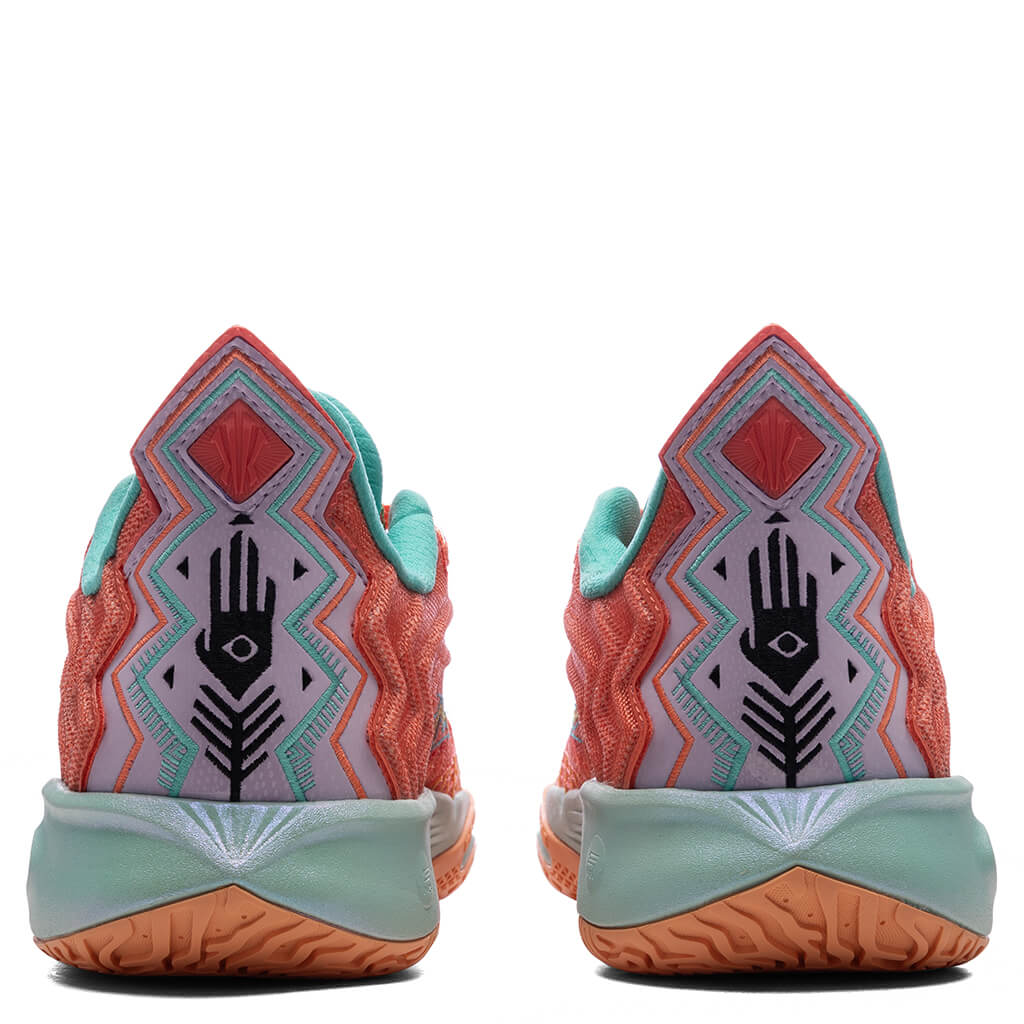 ANTA x Kyrie Irving Kai 2 'Sun' - Orange/Green/Purple