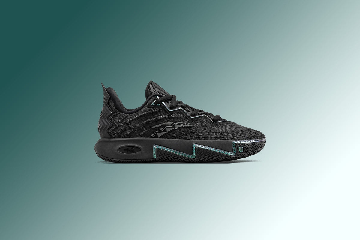 ANTA x Kyrie Irving Kai 2 'Triple Black' - Black