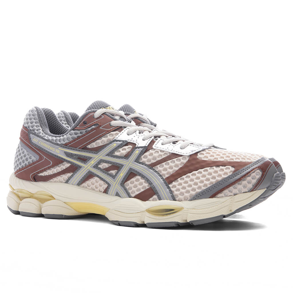 ASICS x emmi Gel-Cumulus 16 - Beige/Grey