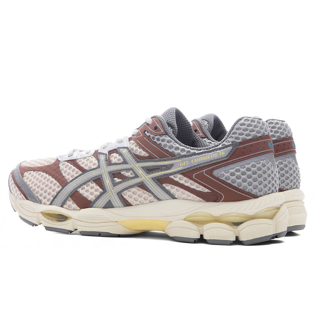 ASICS x emmi Gel-Cumulus 16 - Beige/Grey