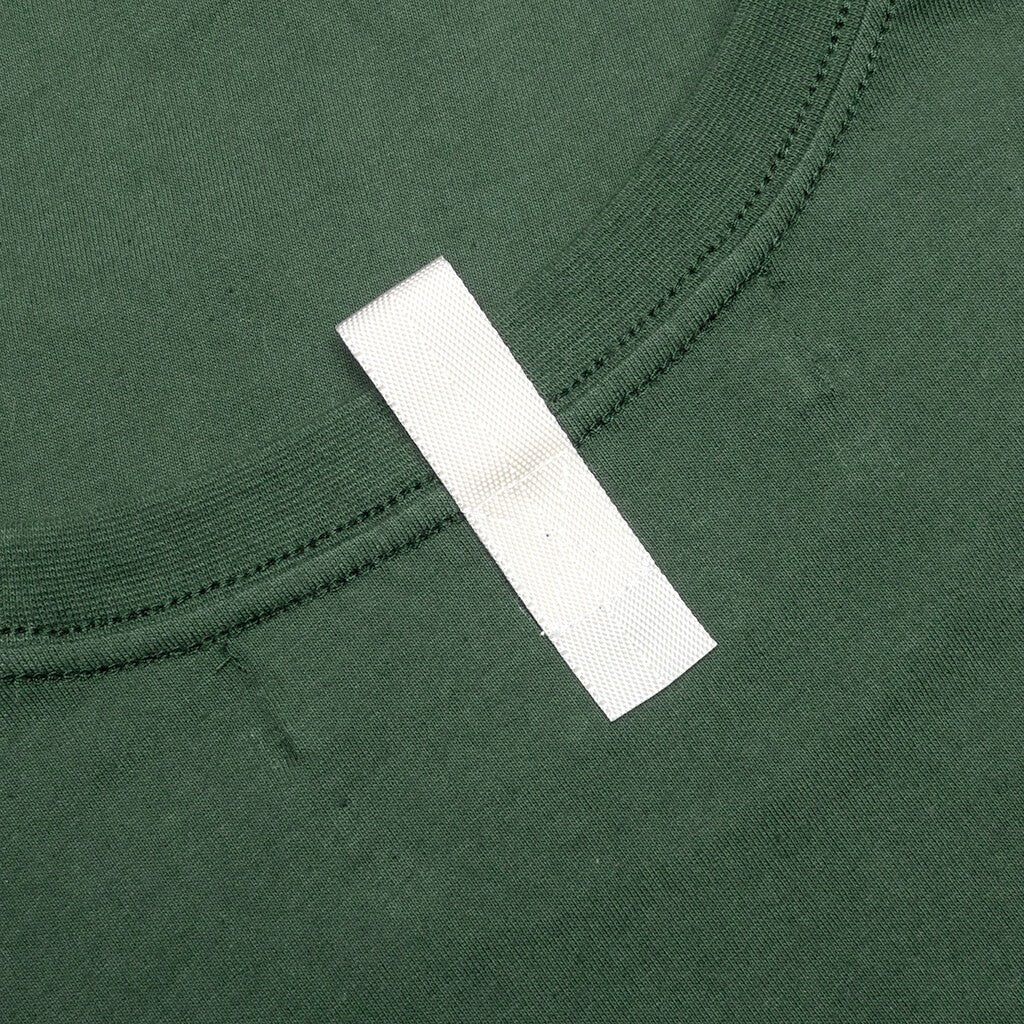 S/S Pocket Tee - Malachite