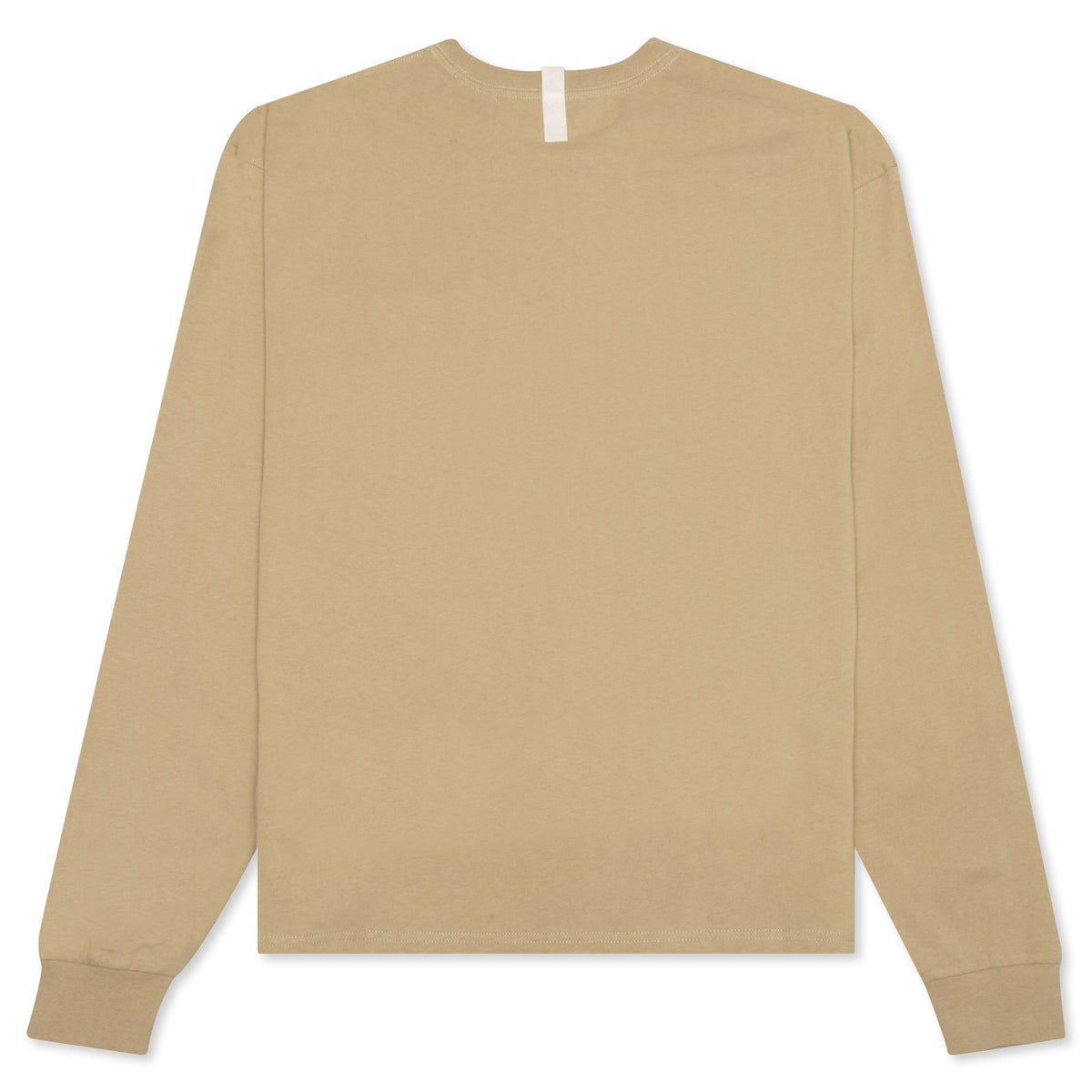 L/S Pocket Tee - Topaz 