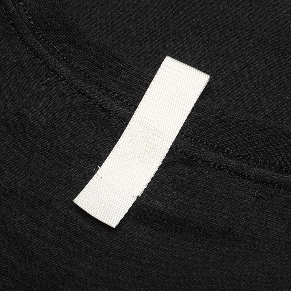 S/S Pocket Tee - Anthracite
