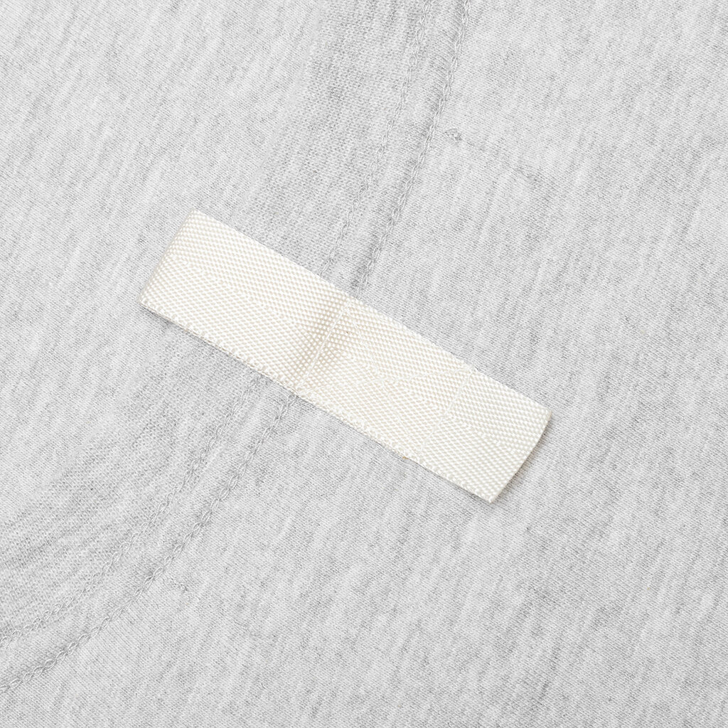 S/S Pocket Tee - Cloud