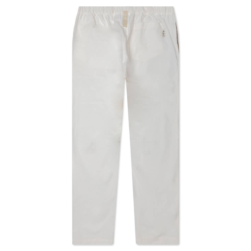 Studio Work Pant - Selenite