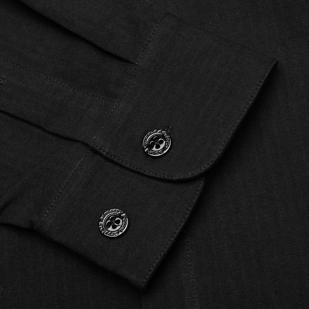 Studio Work Shirt - Anthracite