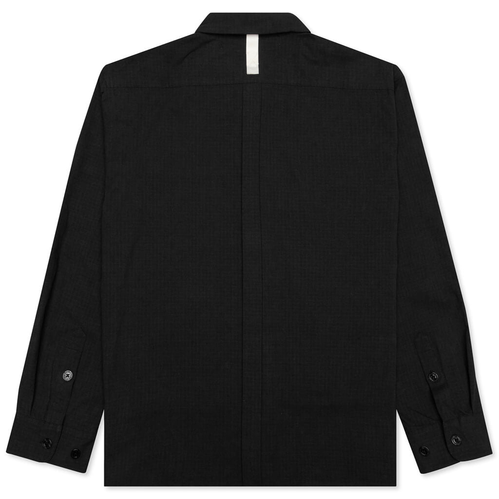 Studio Work Shirt - Anthracite