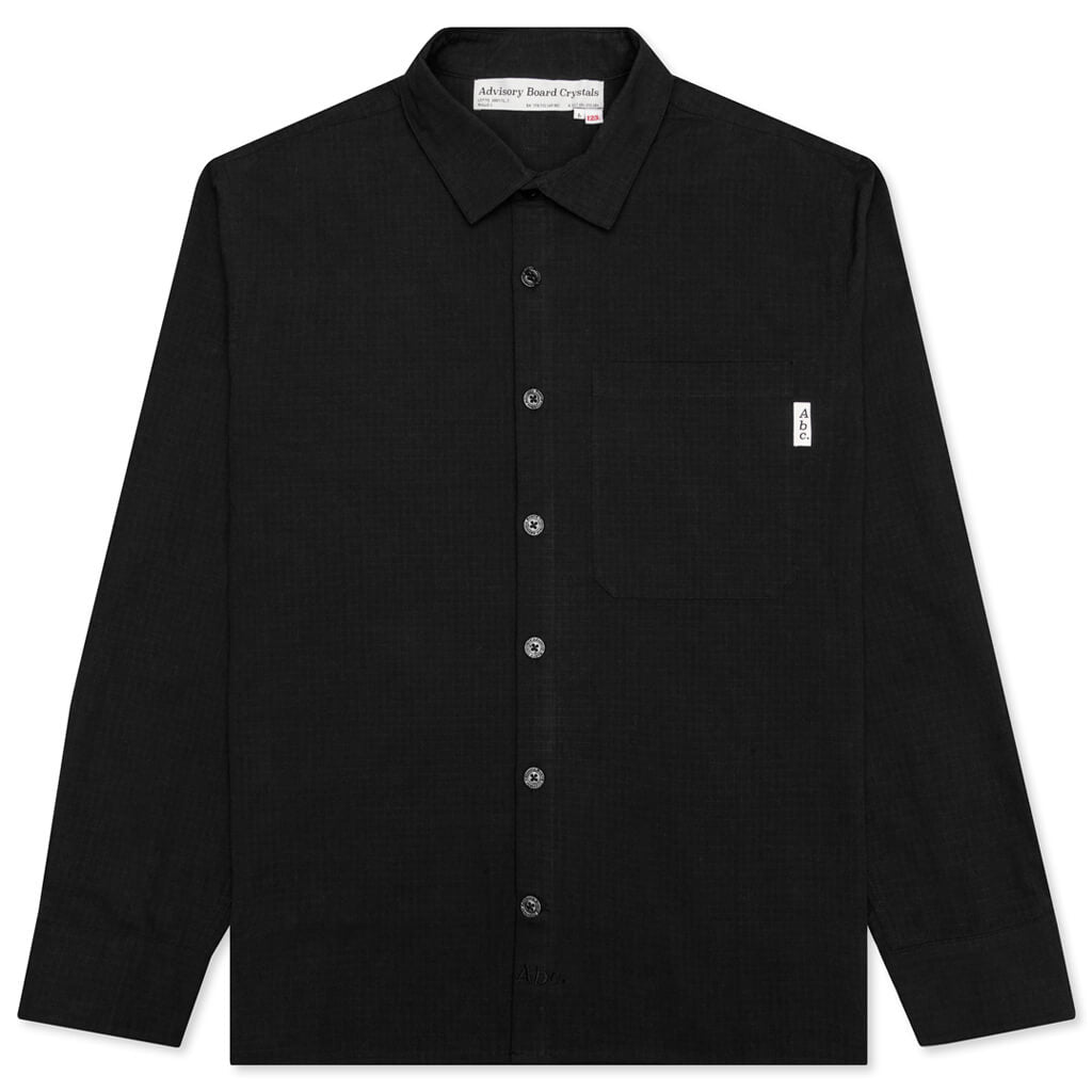 Studio Work Shirt - Anthracite