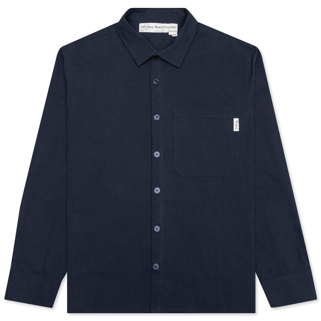 Studio Work Shirt - Azurite