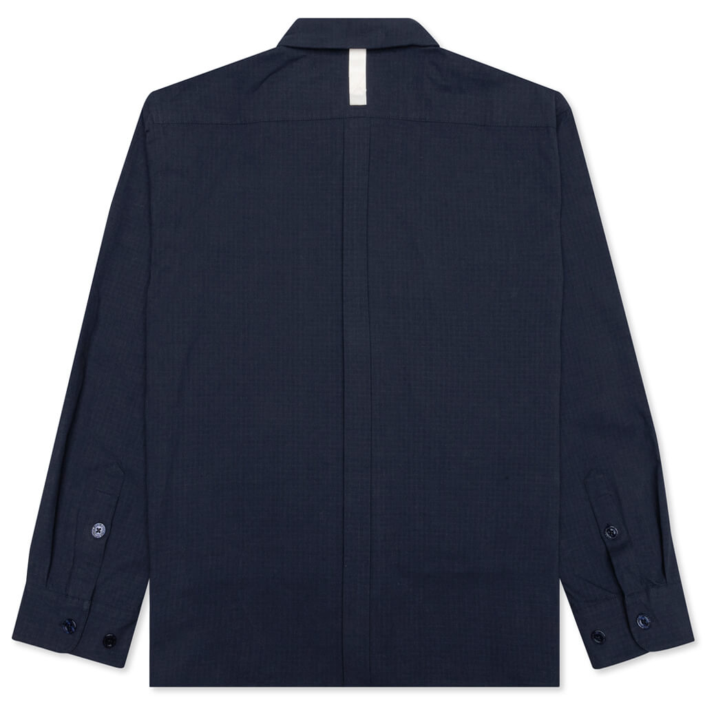 Studio Work Shirt - Azurite