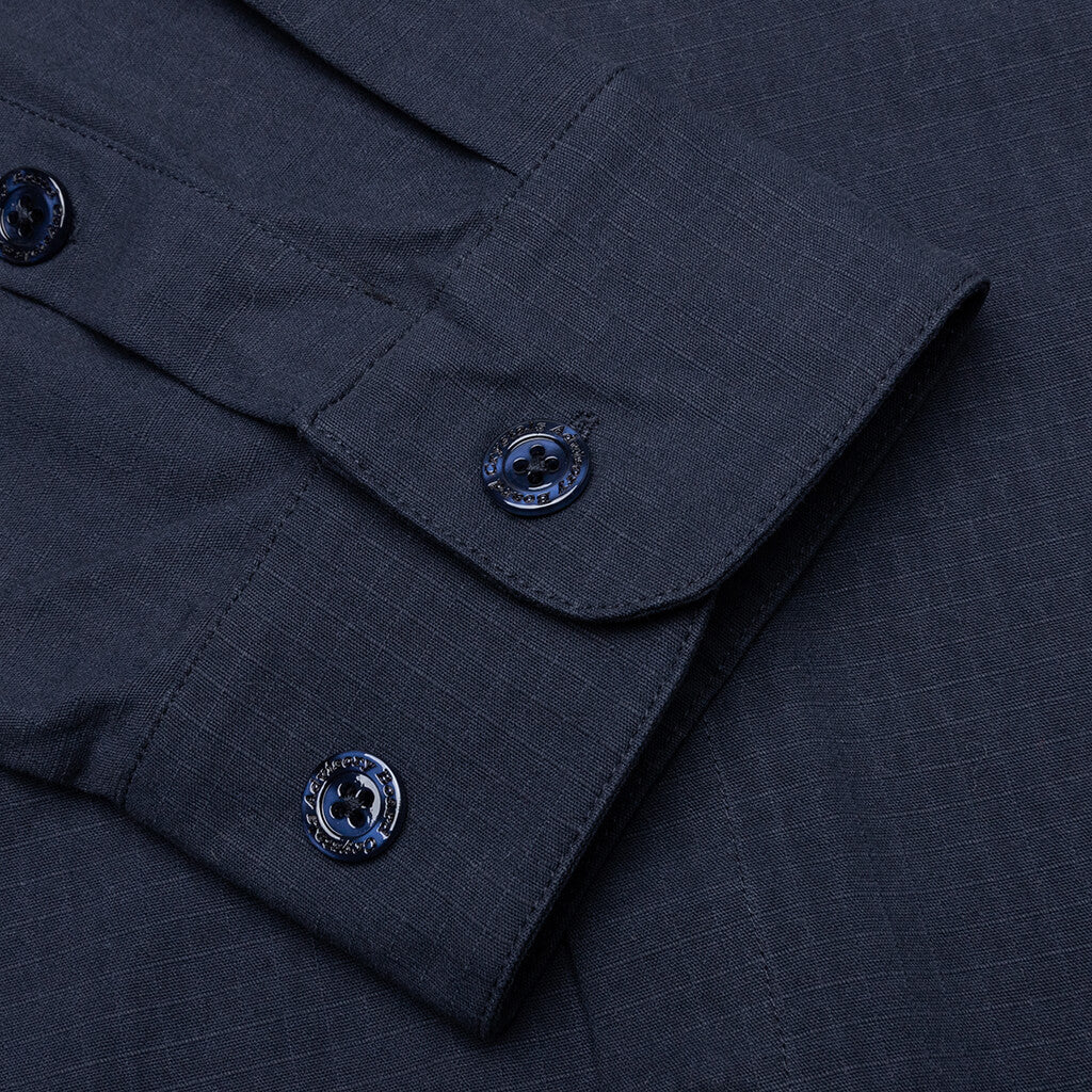 Studio Work Shirt - Azurite
