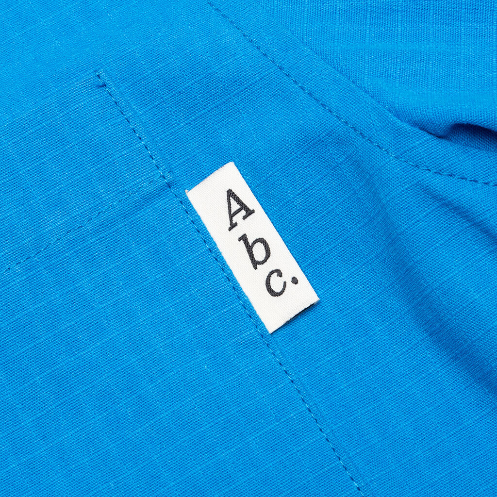 Studio Work Shirt - Chalcanthite