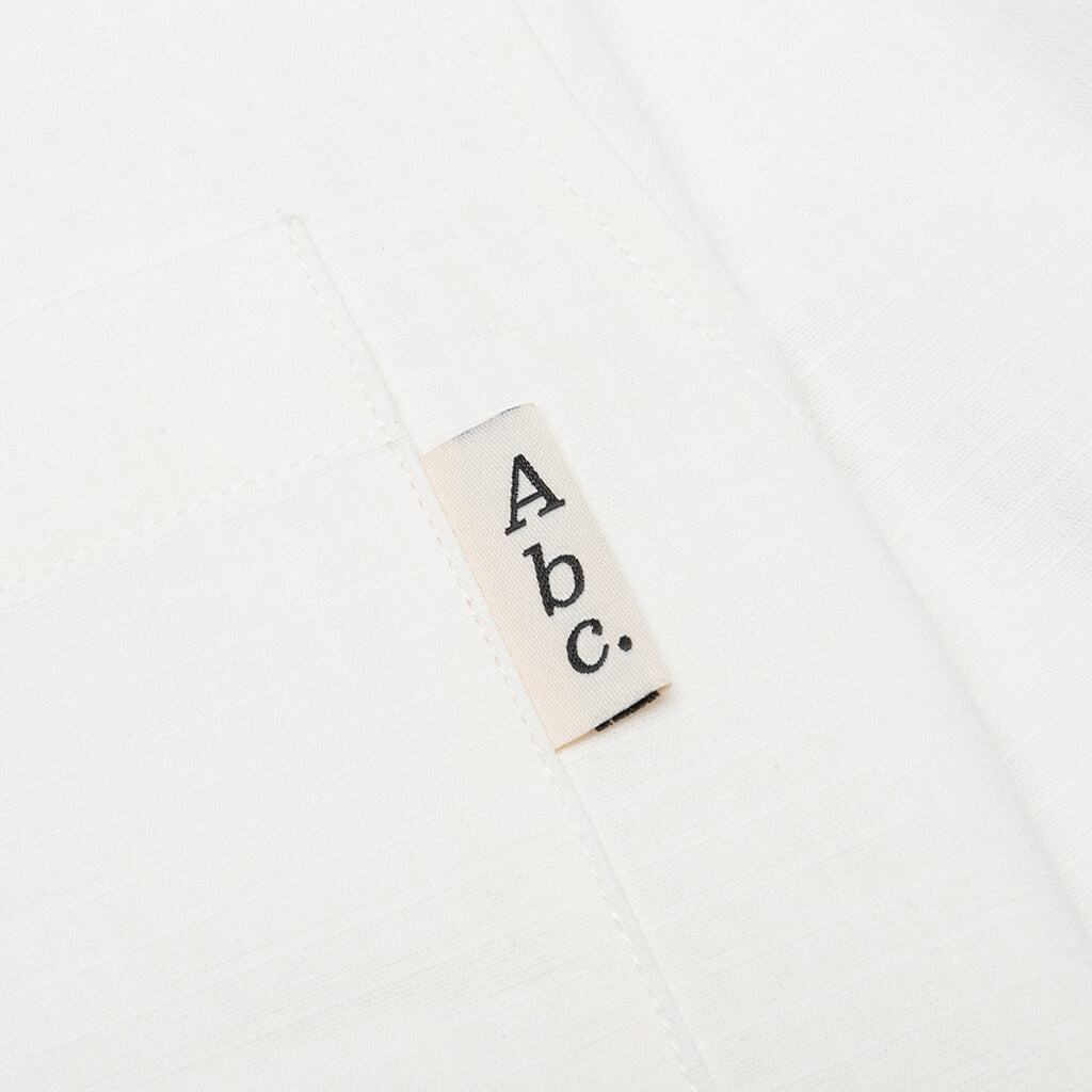 Studio Work Shirt - Selenite