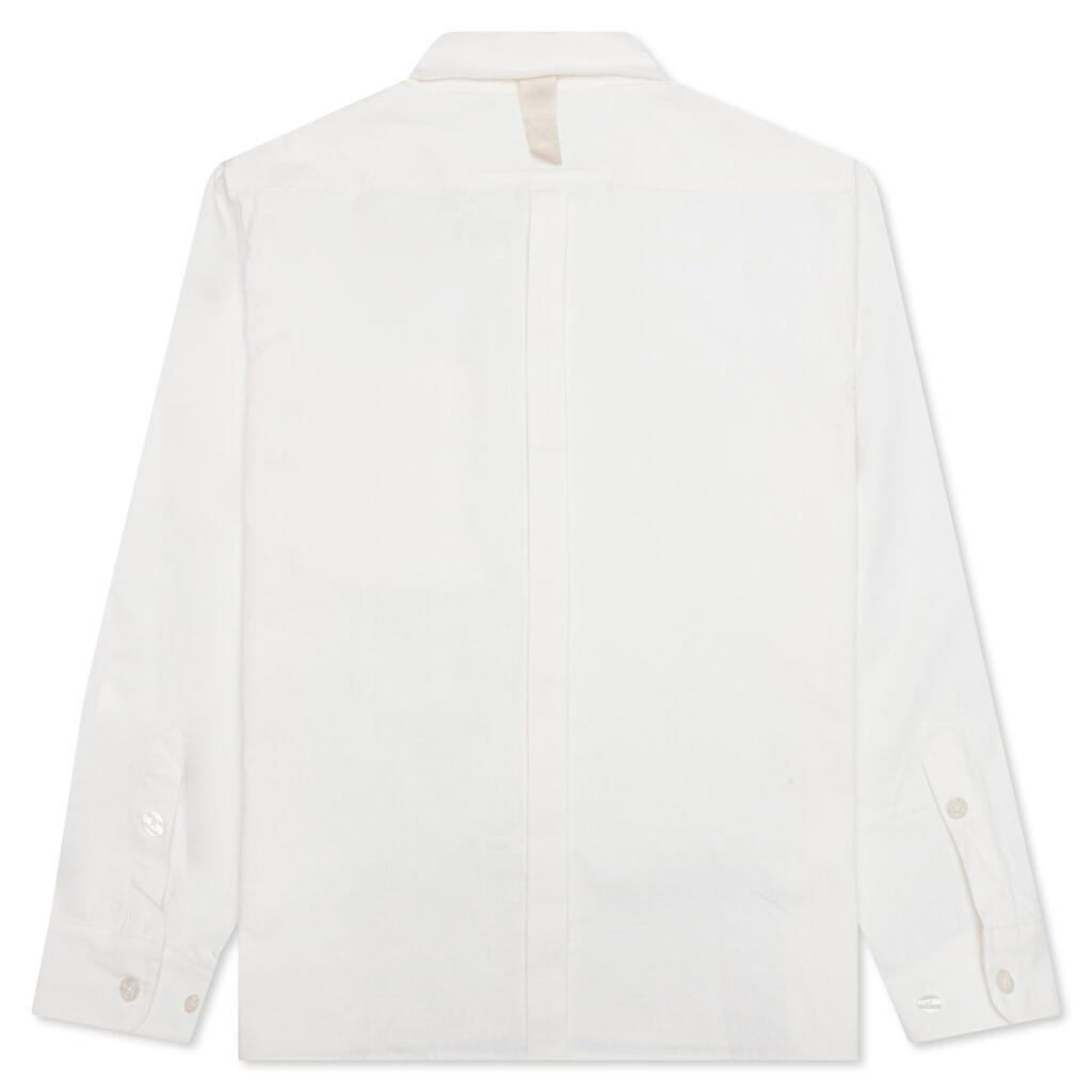 Studio Work Shirt - Selenite