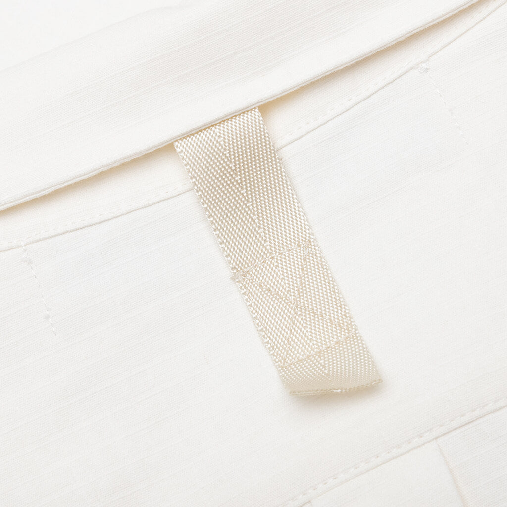 Studio Work Shirt - Selenite