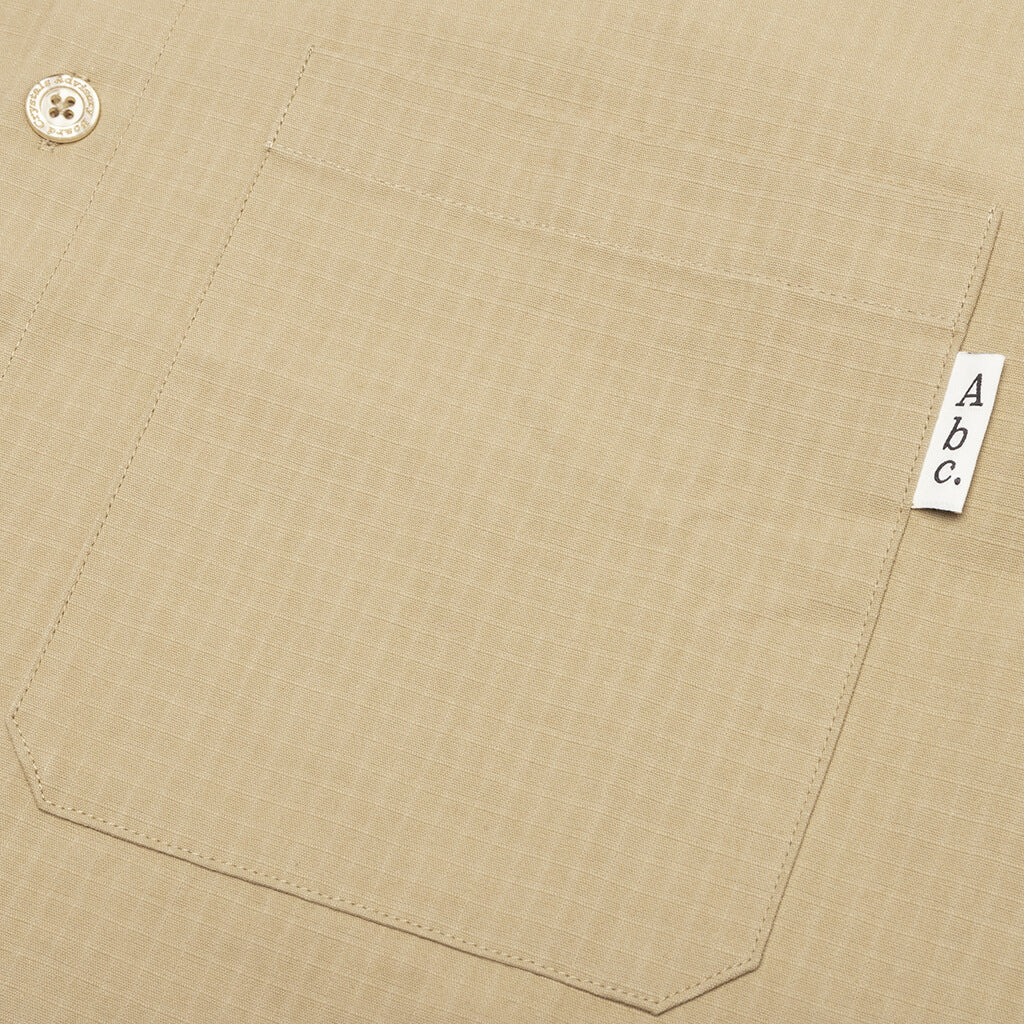 Studio Work Shirt - Topaz