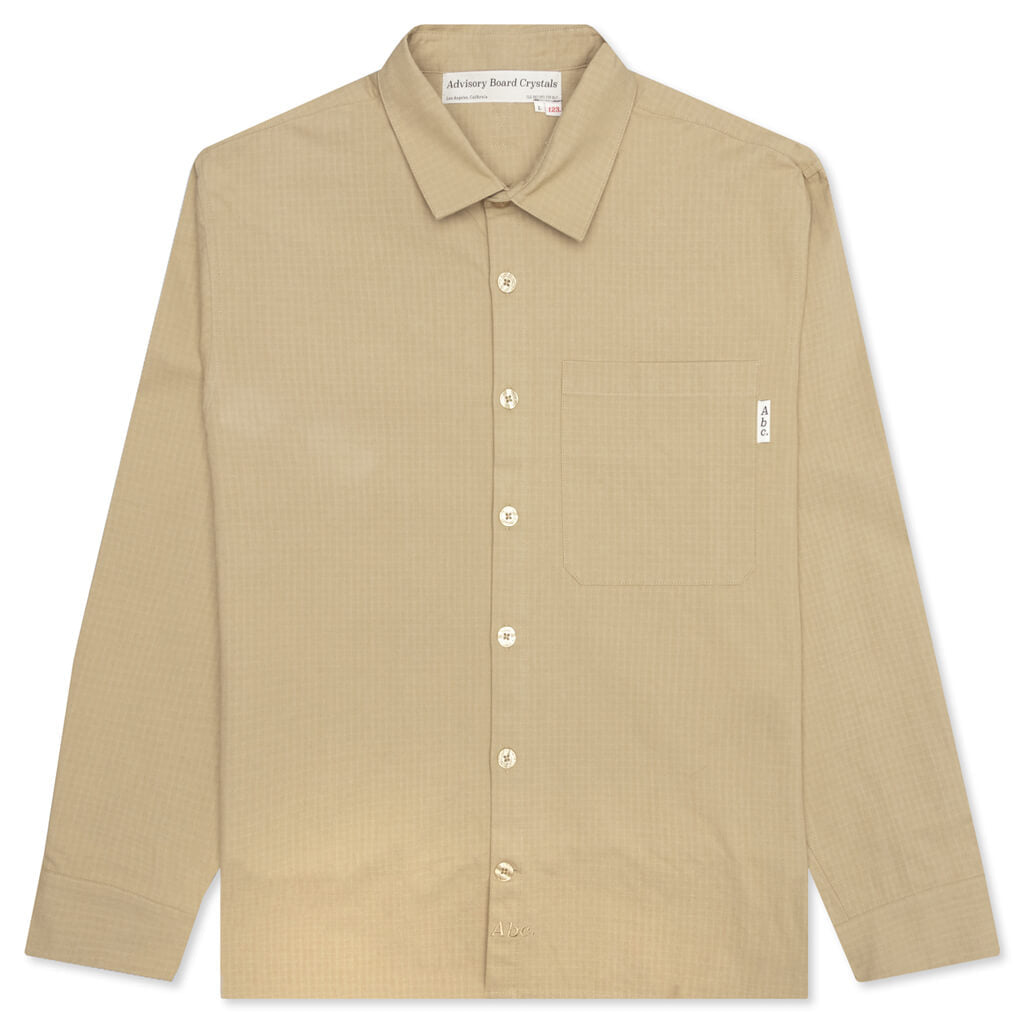 Studio Work Shirt - Topaz