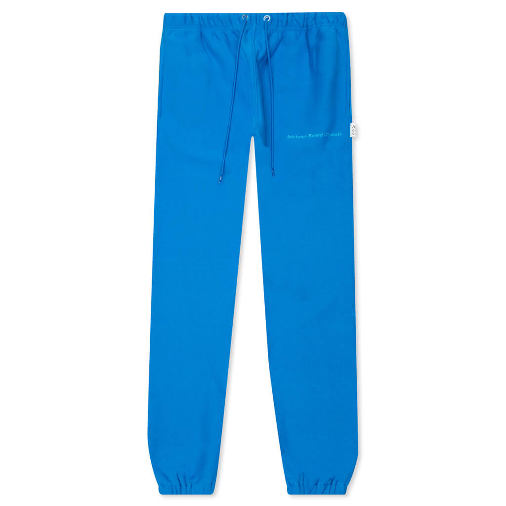 Sweatpants - Chalcanthite