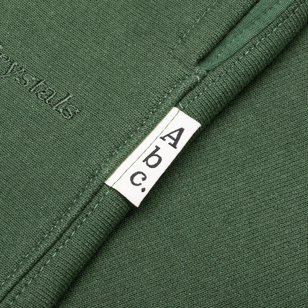Sweatpants - Malachite