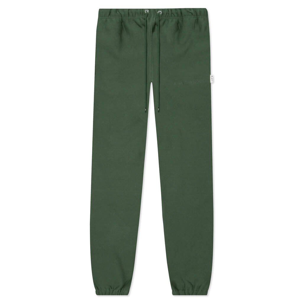 Sweatpants - Malachite