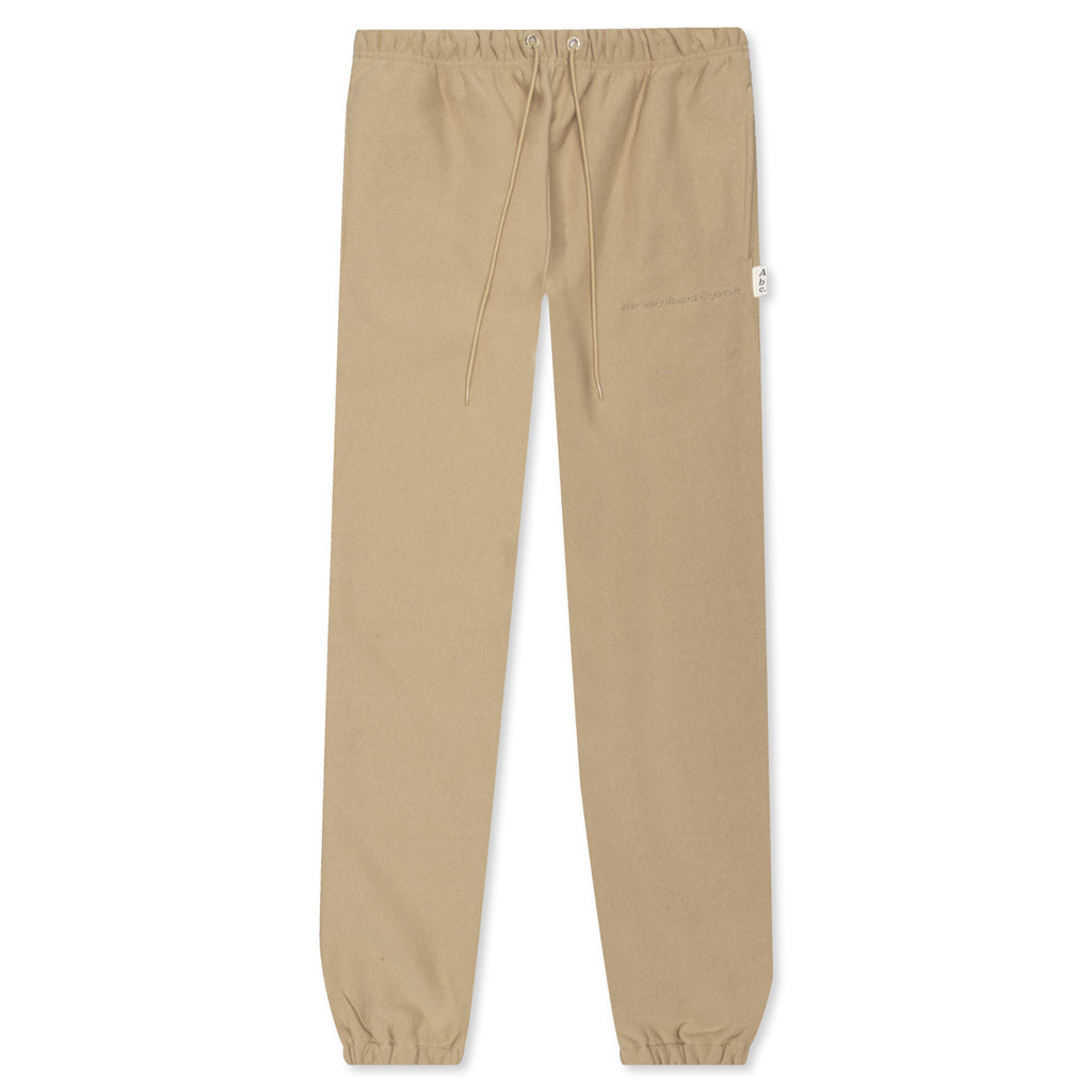 Sweatpants - Topaz