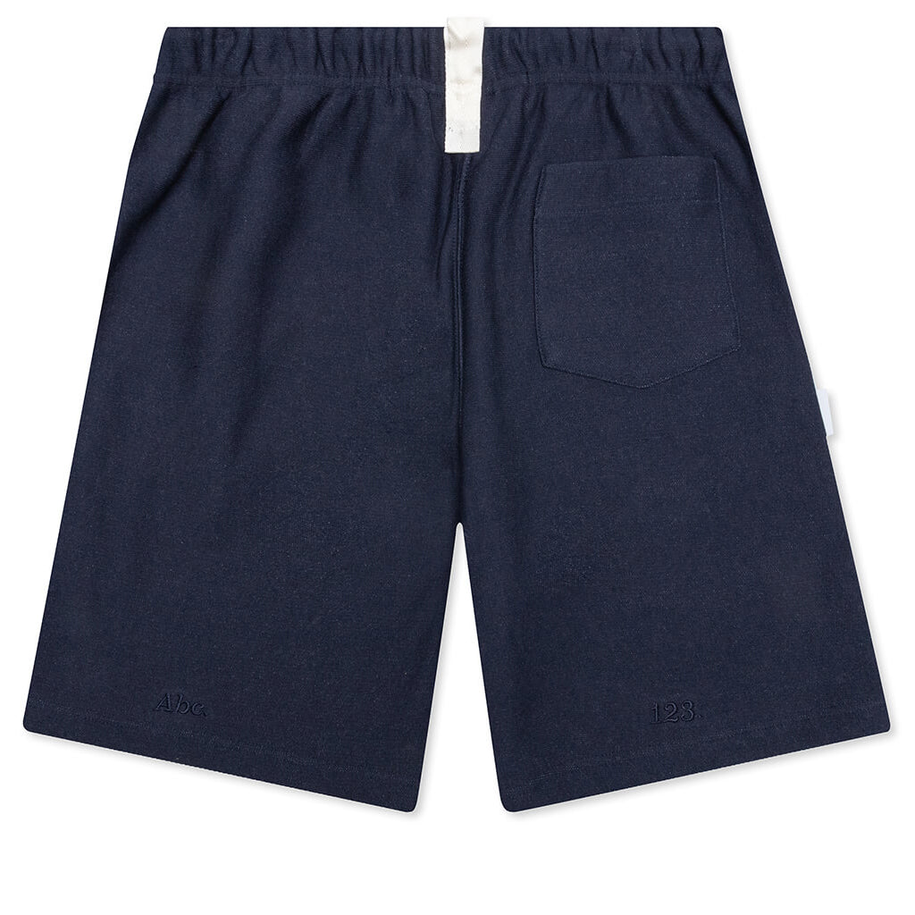 Sweatshorts - Azurite