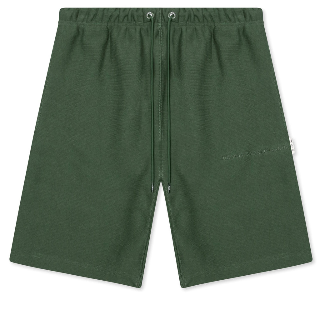 Sweatshorts - Malachite