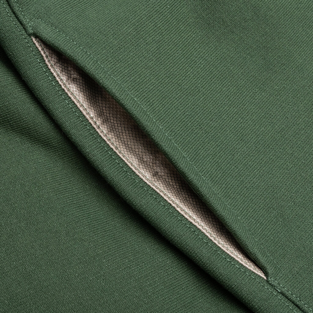 Sweatshorts - Malachite
