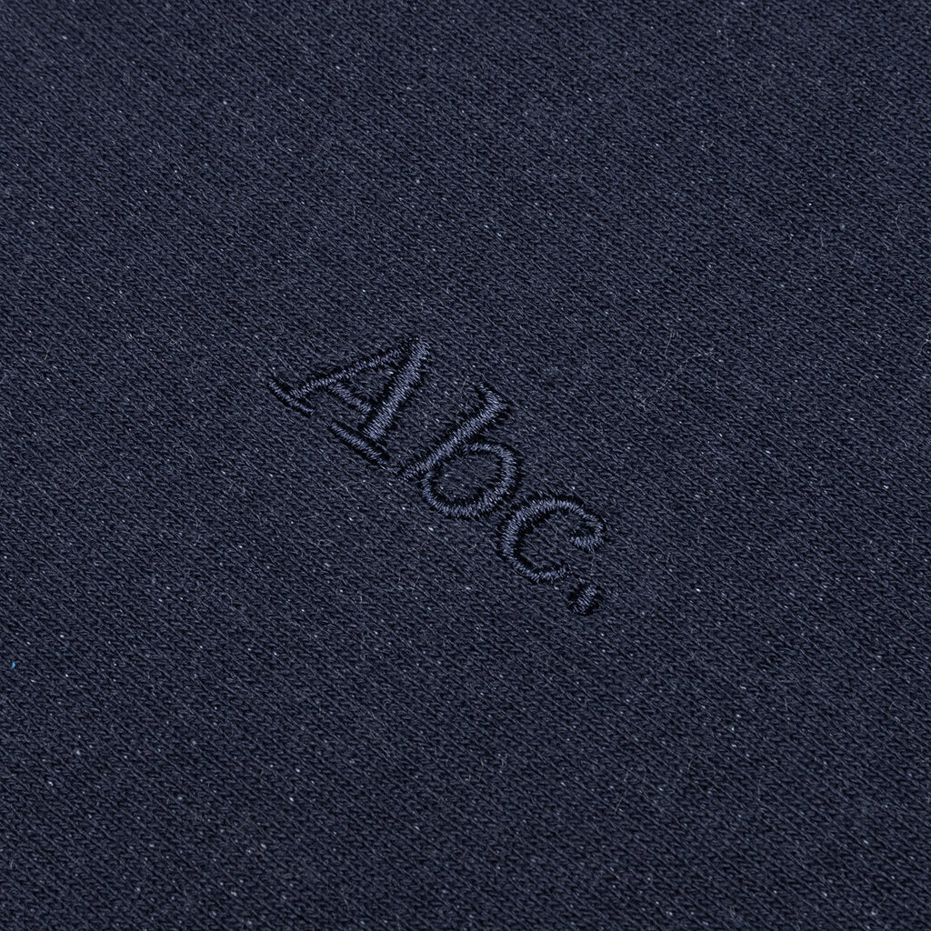 Zip-Up Hoodie - Azurite