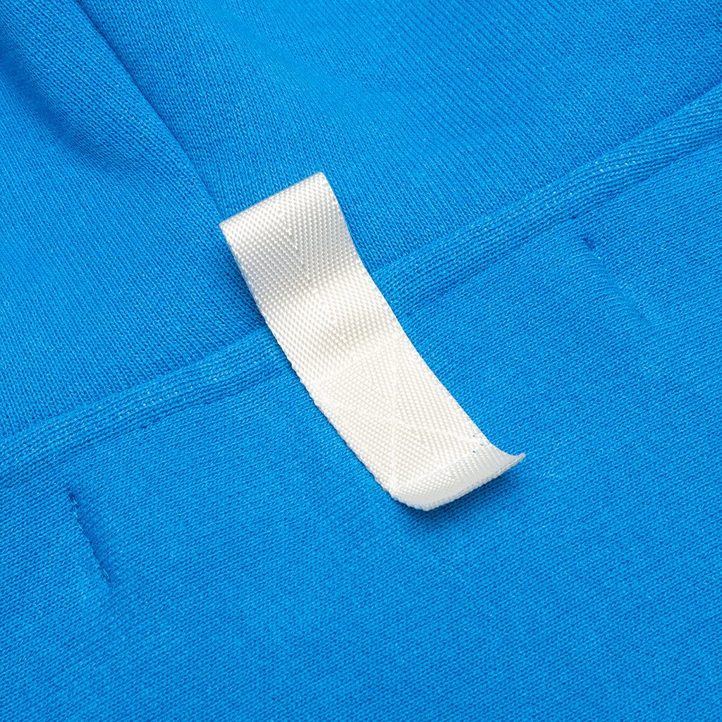 Zip-Up Hoodie - Chalcanthite