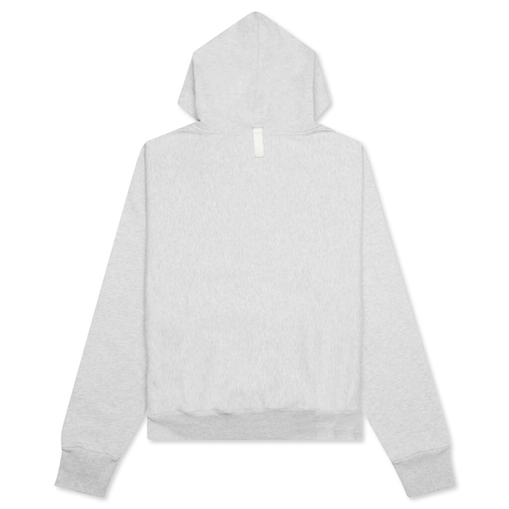Zip-Up Hoodie - Cloud