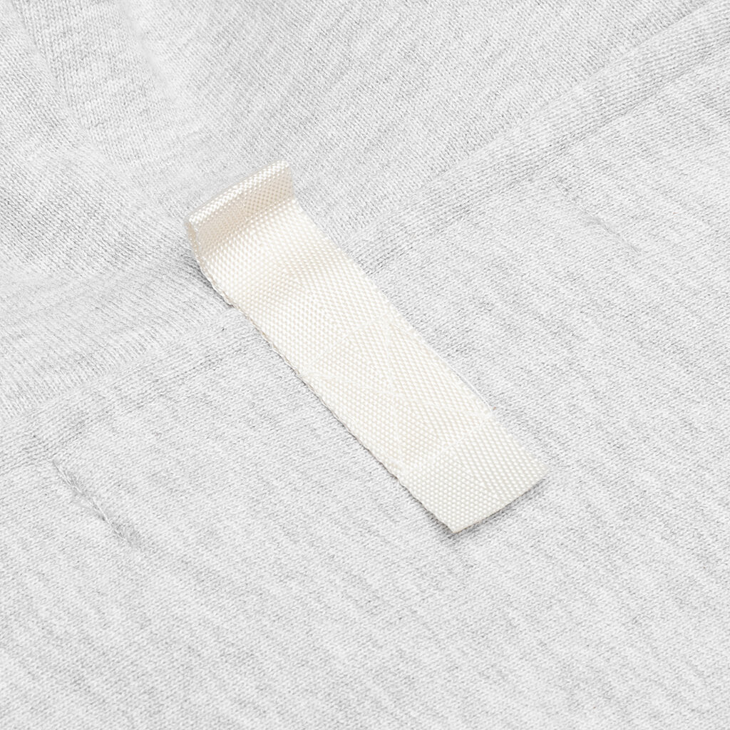 Zip-Up Hoodie - Cloud